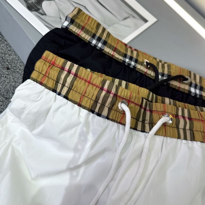 Burberry Short Pants